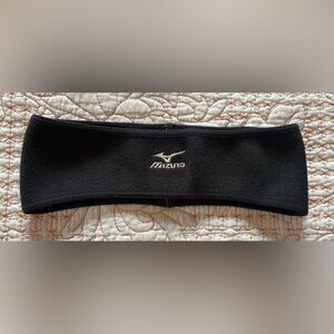 Mizuno Thermal Headband in Black